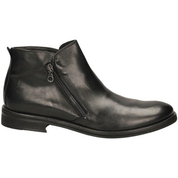 Chaussures Homme Boots Exton SOFT Noir