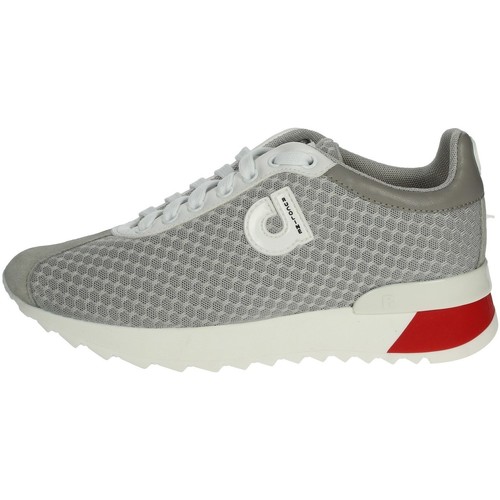 Agile By Ruco Line 1952 Gris - Chaussures Basket montante Femme 57,12 €