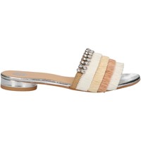 Chaussures Femme Tongs Gioseppo 44192 Beige
