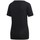 Vêtements Femme T-shirts manches courtes adidas Originals Essentials Linear Slim Noir