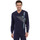 Vêtements Homme Pyjamas / Chemises de nuit Daxon by  - Pyjama maille jersey Bleu