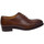 Chaussures Homme Derbies Berwick 1707 3639 Marron