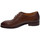 Chaussures Homme Derbies Berwick 1707 3639 Marron