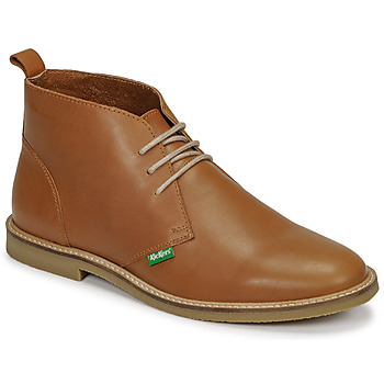 Chaussures Homme Boots Kickers TYL Camel