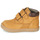 Chaussures Garçon mit Boots Kickers TACKEASY Camel / Marron
