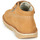 Chaussures Garçon Boots Kickers NEOVELCRO Camel