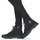 Chaussures Femme Moschino Boots Palladium PAMPA HI ZIP WL Noir
