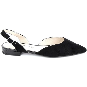 Chaussures Les Petites Bombes Karen Noir Noir - Chaussures Sandale Femme 32 