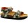 Chaussures Enfant Sandales et Nu-pieds Grunland GRU-E19-SB1226-OA-a Vert