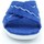 Chaussures Femme Mules Maison De Lespadrille 2415 Bleu