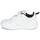 Chaussures Enfant Baskets basses adidas Performance TENSAUR C Blanc / Noir