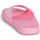 Chaussures Fille Claquettes adidas Performance ADILETTE SHOWER K Rose