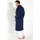 Vêtements Homme points de fidélité avec le club JmksportShops&Me by  - Robe de chambre maille courtelle Bleu