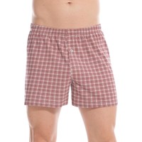 Sous-vêtements Homme Boxers Honcelac by Daxon - Lot de 3 caleçons coton assortis
