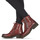 Chaussures Femme Boots Pikolinos VICAR W0V Marron
