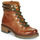 Chaussures Femme Boots Pikolinos ASPE W9Z Marron