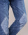 Vêtements Femme Jeans Classic boyfriend G-Star Raw 3301-L MID BOYFRIEND DIAMOND Bleu Light Vintage Aged