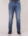Vêtements Homme Jeans Cropped-Jeans slim G-Star Raw 3301 SLIM Bleu Vintage Medium Aged