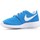 Chaussures Femme Sandales et Nu-pieds Nike Roshe One (GS) 599728 422 Bleu