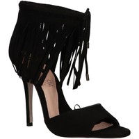 Chaussures Femme Sandales et Nu-pieds MTNG 53892 Noir