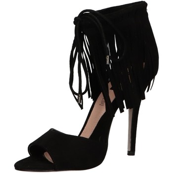 Femme MTNG 53892 Negro - Chaussures Sandale Femme 26 