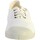 Chaussures Femme Baskets basses Natural World Tennis Lacet INGLES TINTADO ELAST. CORDONES 102 Blanc