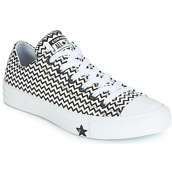 converse chuck taylor all star adulte mono leather ox