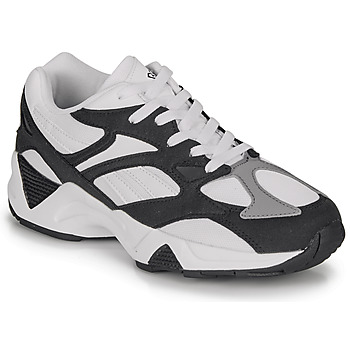 Chaussures Baskets basses Reebok Classic AZTREK 96 Blanc / noir