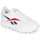 Chaussures Baskets basses Reebok Classic CL LEATHER VECTOR Blanc