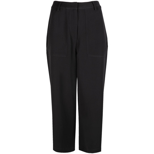 Vêtements Femme Pantalons Calvin Klein Jeans J20J204772 Noir