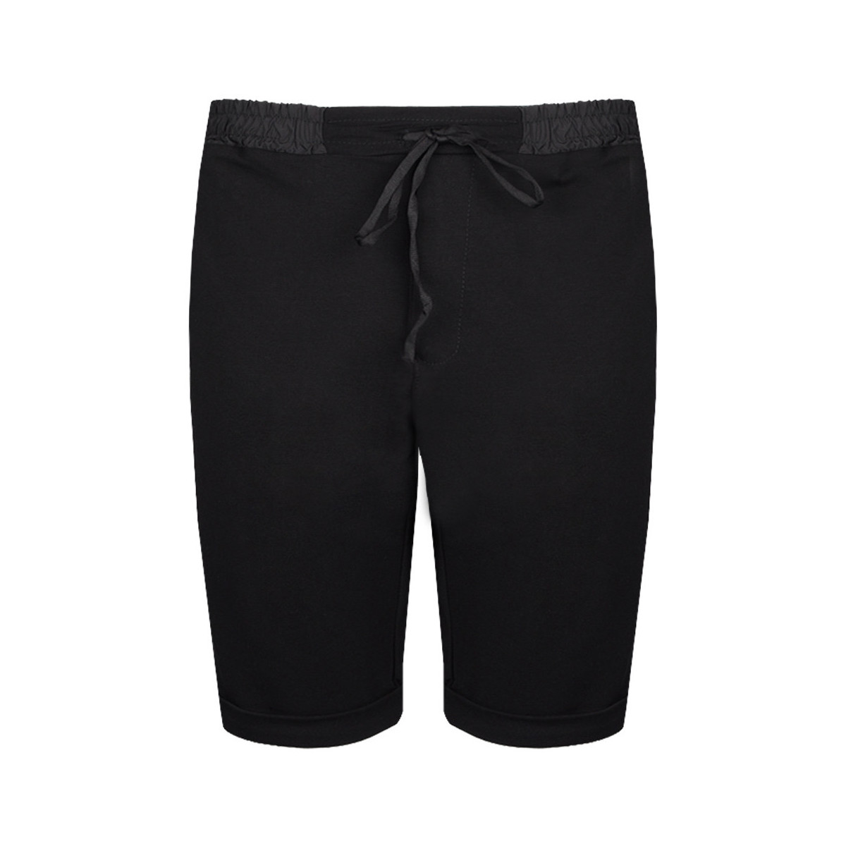 Vêtements Homme Shorts / Bermudas Inni Producenci JBC001 03J0008 Noir