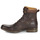 Chaussures Homme Boots Casual Attitude RIVIGH Marron