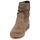 Chaussures Femme Boots Ara ROM-ST-HIGH-SOFT Taupe