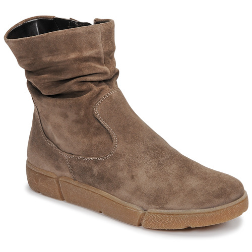 Ara ROM-ST-HIGH-SOFT Taupe - Chaussures Boot Femme 109,95 €