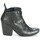 Chaussures Femme Bottines Papucei LYLIENE BLACK Noir