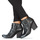Chaussures Femme Bottines Papucei LYLIENE BLACK Noir