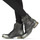 Chaussures Femme Fire Boots Papucei MAURA BLACK SILVER Noir