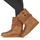 Chaussures Femme Boots Skechers KEEPSAKES 2.0 Camel