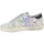 Chaussures Femme Baskets mode Meline IN 1815 Blanc