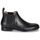 Chaussures Femme zapatillas de running amortiguación minimalista pie normal minimalistas talla 45.5 SALLY 16 Noir