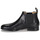 Chaussures Femme zapatillas de running amortiguación minimalista pie normal minimalistas talla 45.5 SALLY 16 Noir