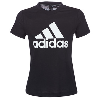 Vêtements Femme T-shirts manches courtes adidas Performance DY7734 Noir