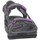 Chaussures Femme Classic Legend M Mbt 700667-1304L Sandales Femme Gris / Violet Multicolore
