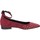 Chaussures Femme Ballerines / babies Olga Rubini BS830 Bordeaux