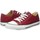 Chaussures Femme Baskets mode Victoria 106550 Rouge
