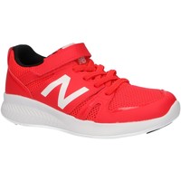 Chaussures Enfant Multisport New Balance YT570OR Rouge
