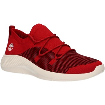Chaussures Homme Multisport Timberland A1Z73 FLYROAM Rojo