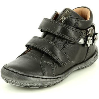 Chaussures Fille Chaussons bébés Romagnoli  Noir