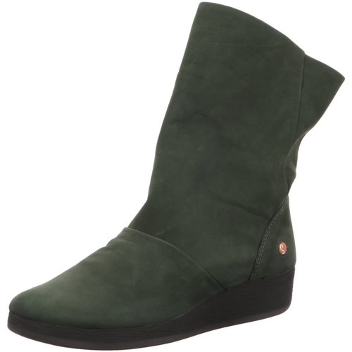 Softinos Vert - Chaussures Botte Femme 155,95 €