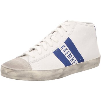 Chaussures Homme Baskets mode Bikkembergs  Blanc